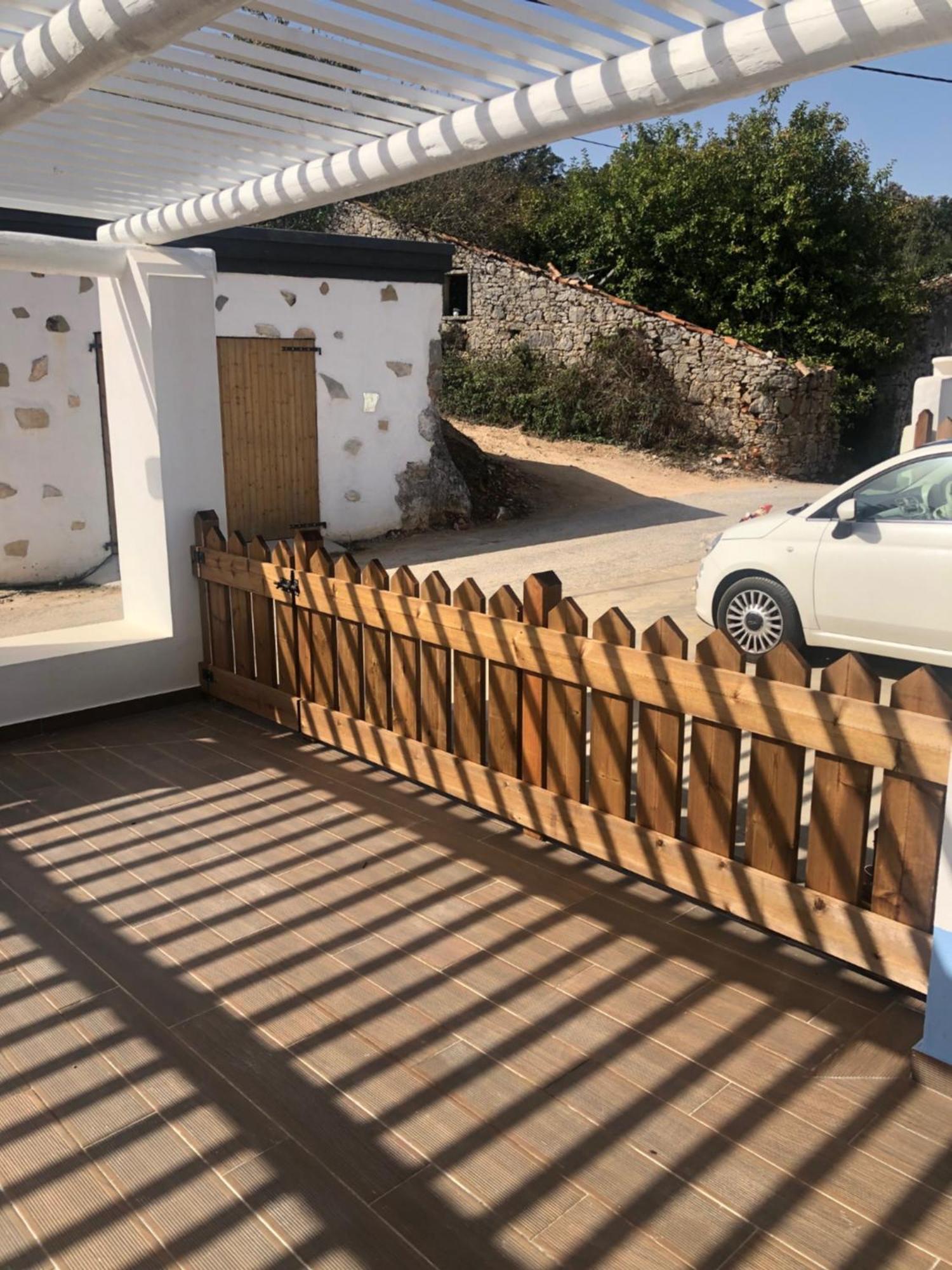 Casa Do Papillon Apartment Mata de Cima ภายนอก รูปภาพ
