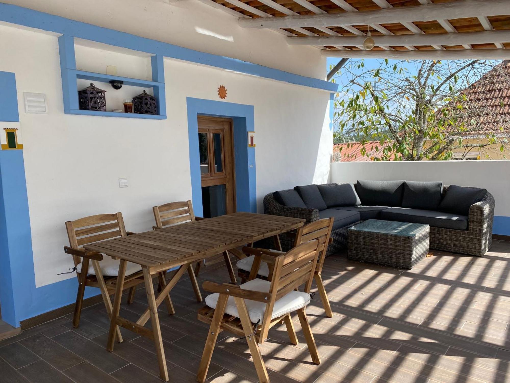 Casa Do Papillon Apartment Mata de Cima ภายนอก รูปภาพ