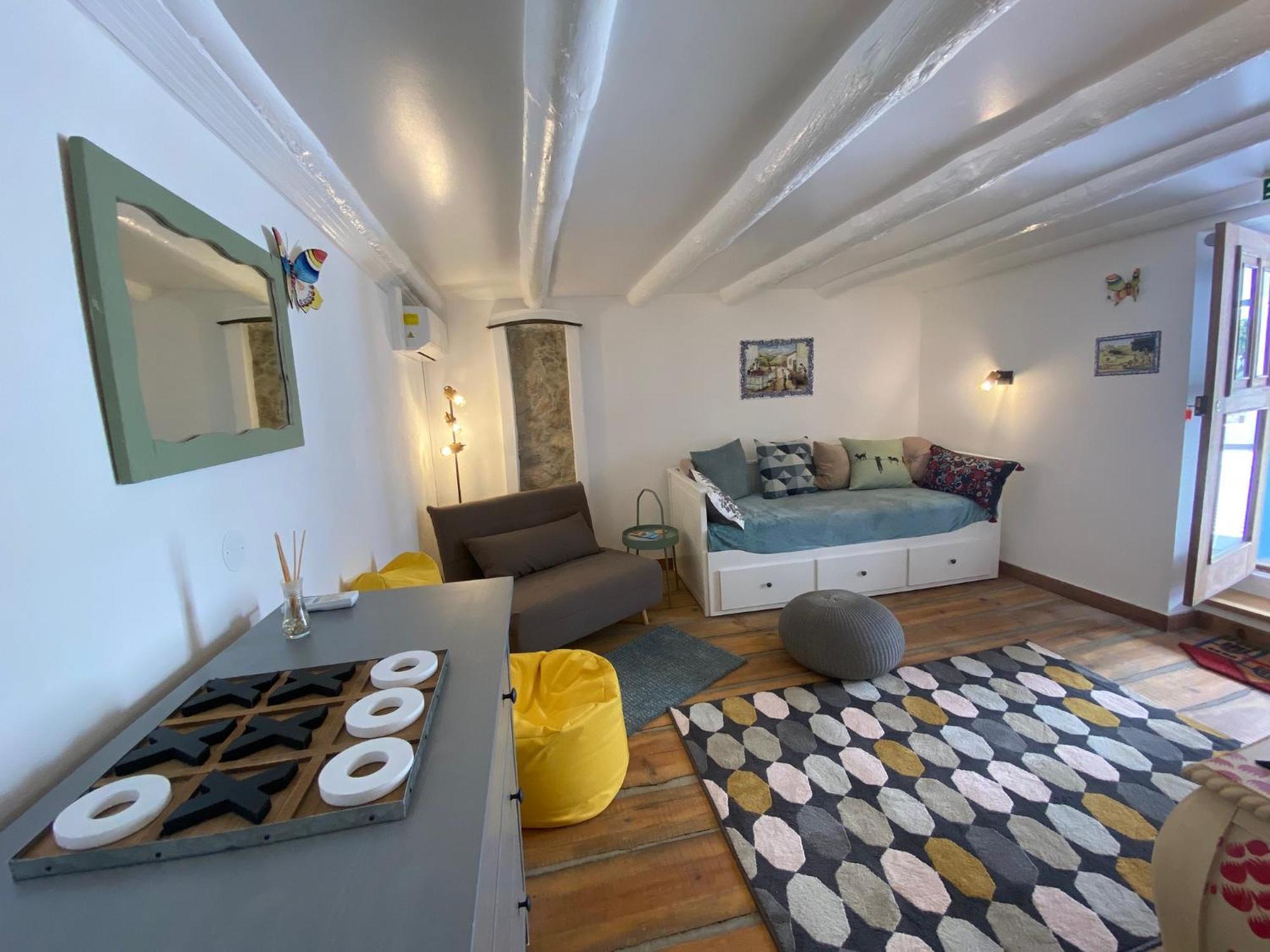 Casa Do Papillon Apartment Mata de Cima ภายนอก รูปภาพ